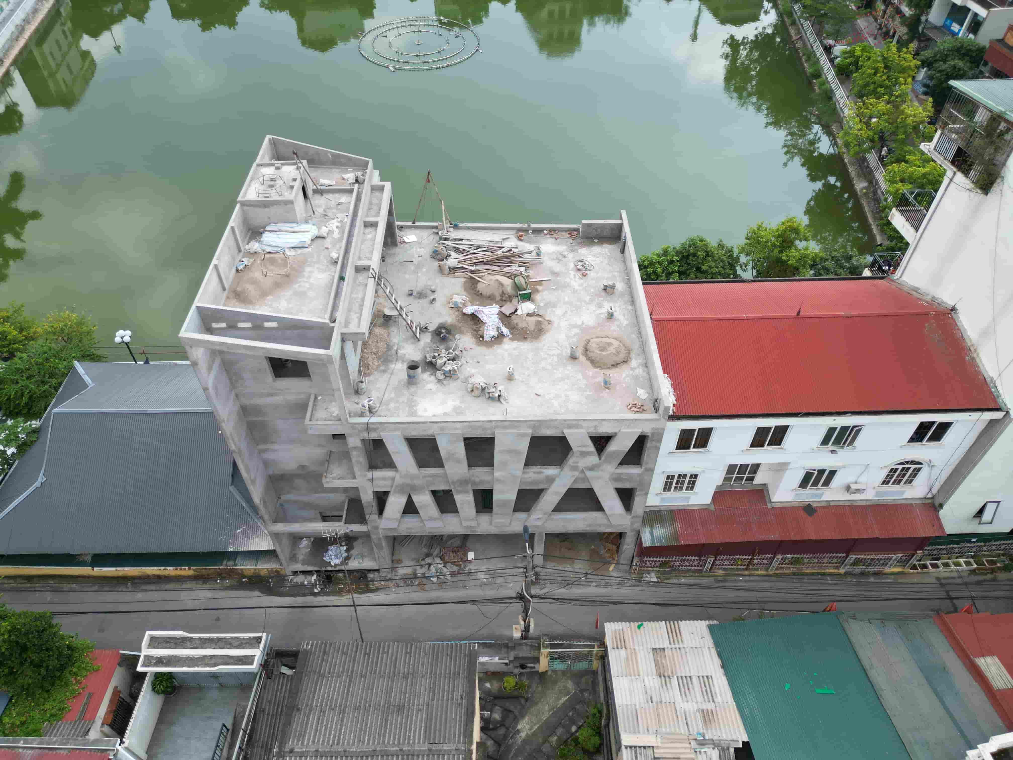 Thiết kế quán Fu.yn.ka cafe tại Phúc Yên